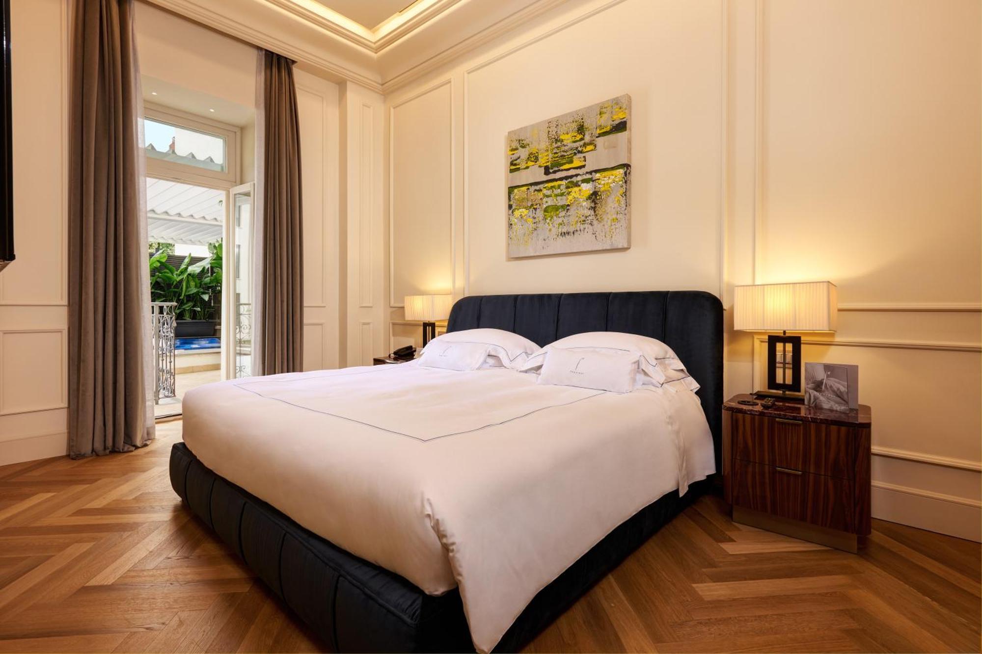 The First Arte - Preferred Hotels & Resorts Roma Exterior foto