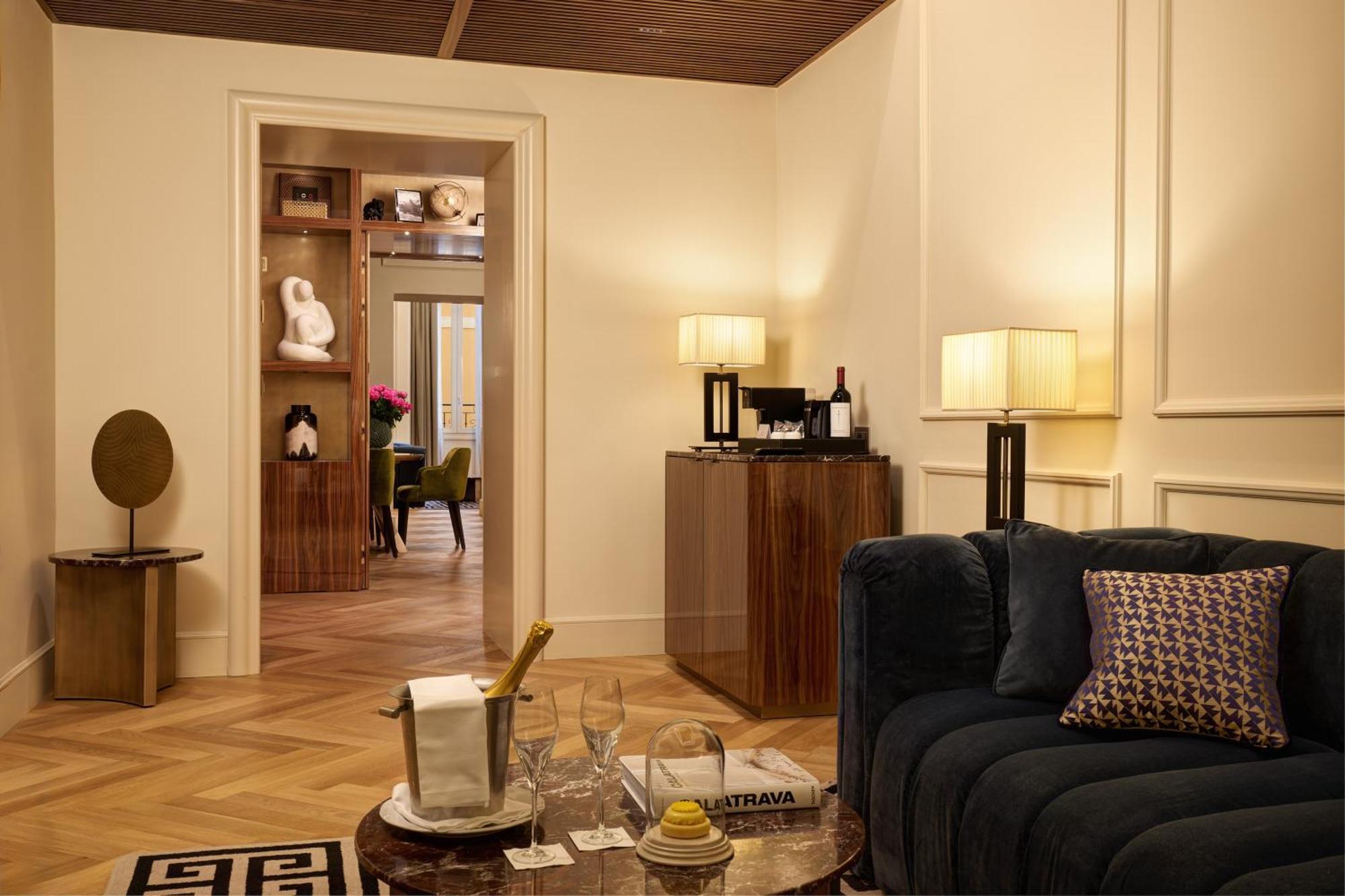 The First Arte - Preferred Hotels & Resorts Roma Exterior foto