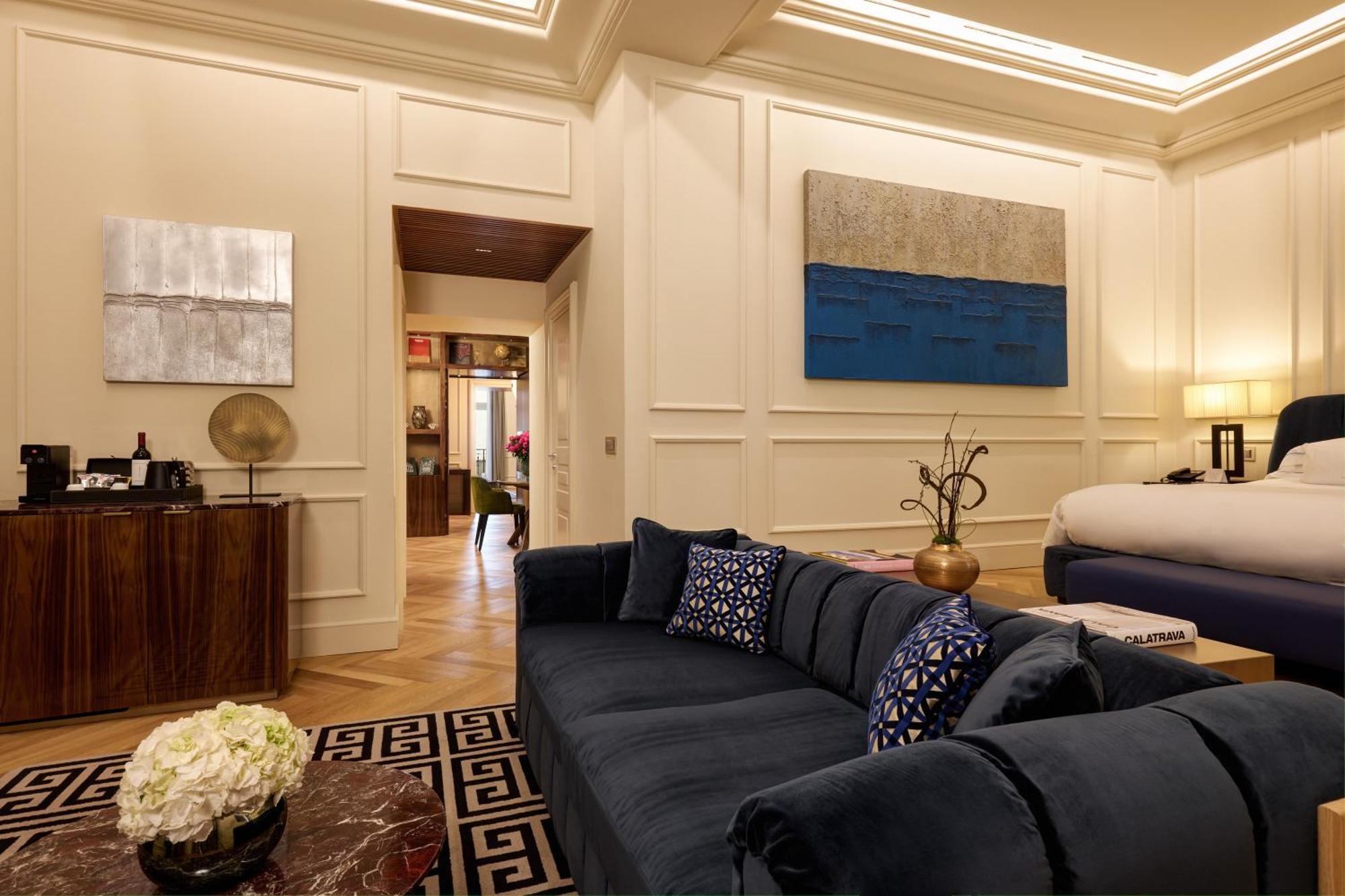 The First Arte - Preferred Hotels & Resorts Roma Exterior foto