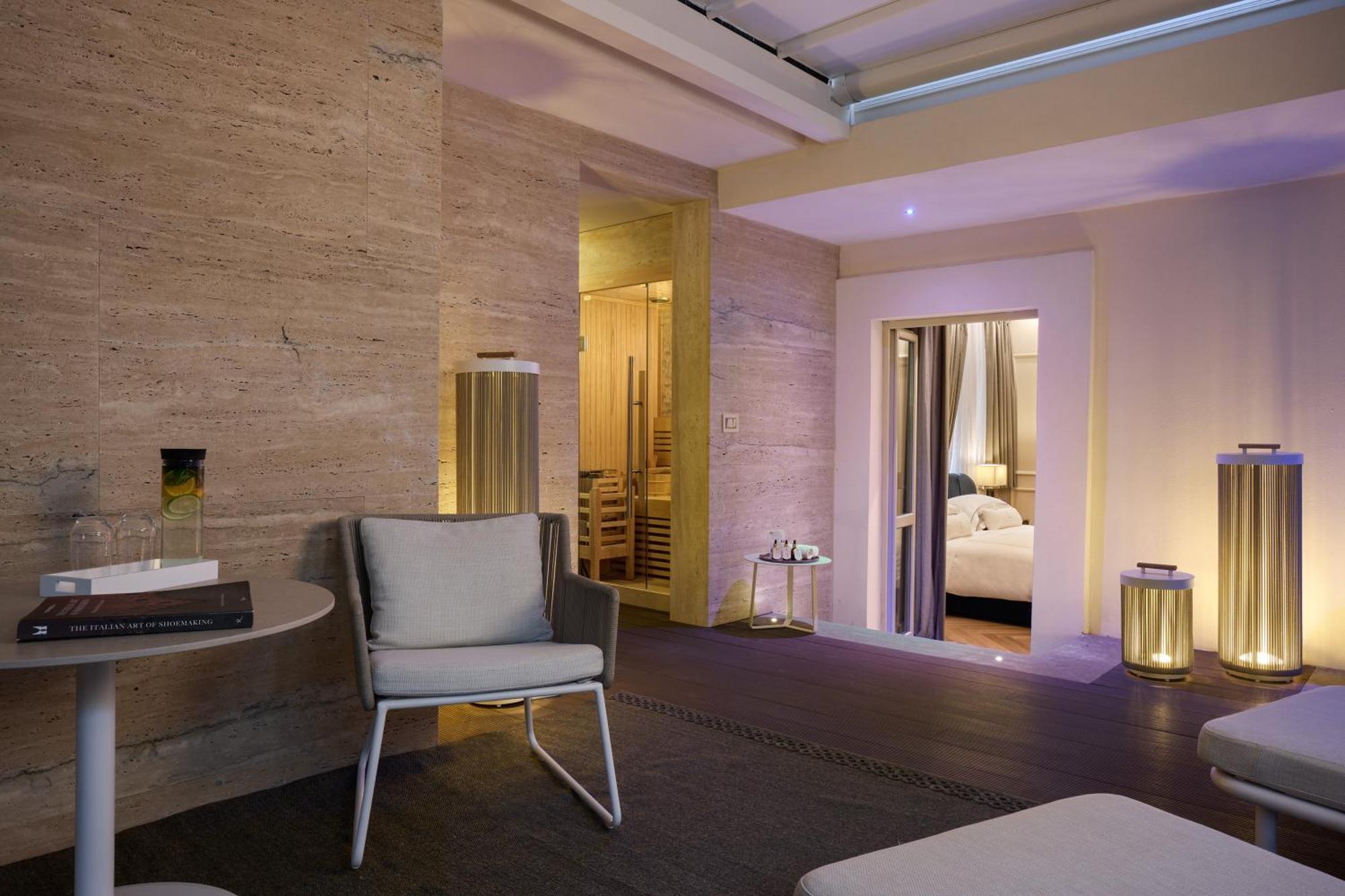 The First Arte - Preferred Hotels & Resorts Roma Exterior foto