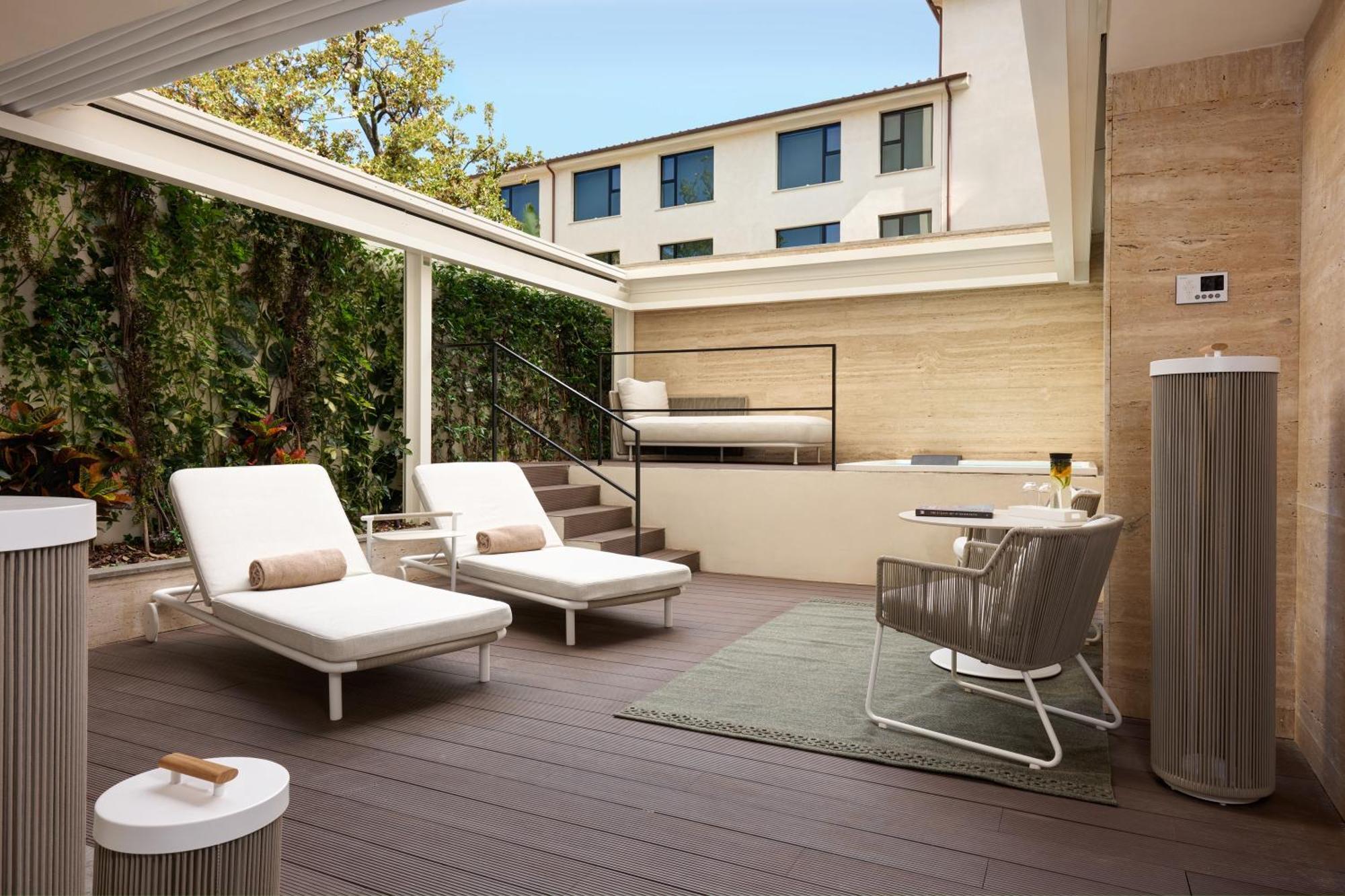 The First Arte - Preferred Hotels & Resorts Roma Exterior foto