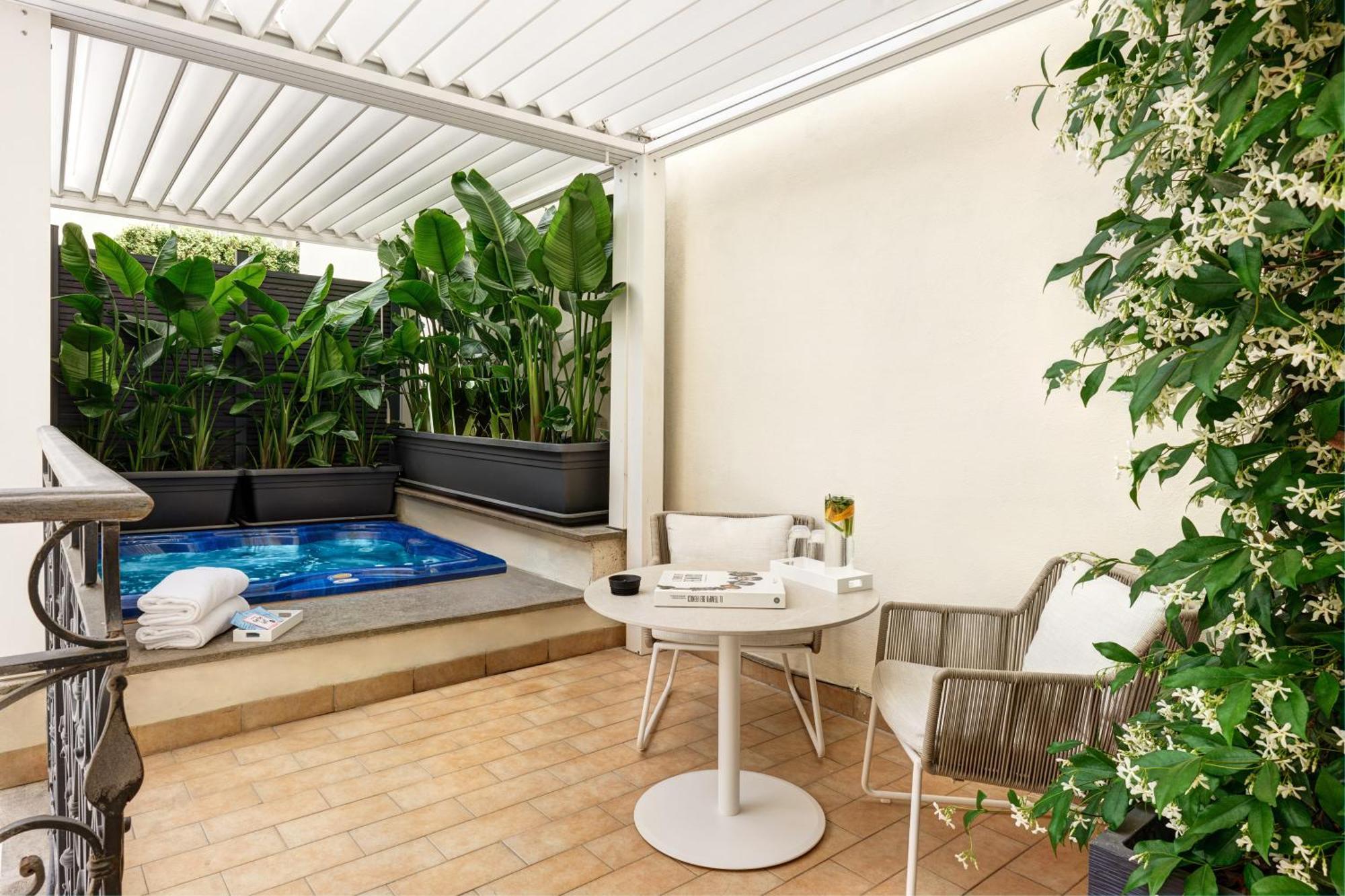The First Arte - Preferred Hotels & Resorts Roma Exterior foto